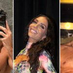 Os abdominais mais definidos em ‘Dancing With the Stars’: Jenna Johnson, mais