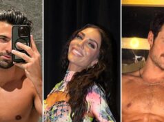 Os abdominais mais definidos em ‘Dancing With the Stars’: Jenna Johnson, mais Os abdominais mais definidos em ‘Dancing With the Stars’: Jenna Johnson, mais