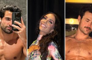 Os abdominais mais definidos em ‘Dancing With the Stars’: Jenna Johnson, mais Os abdominais mais definidos em ‘Dancing With the Stars’: Jenna Johnson, mais
