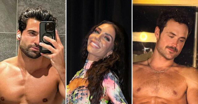 Os abdominais mais definidos em ‘Dancing With the Stars’: Jenna Johnson, mais
