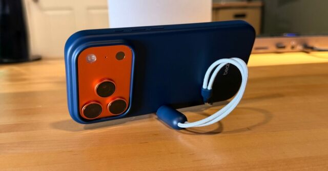 Os acessórios do iPhone da Apple podem começar a ficar muito mais poderosos, por vazamento
