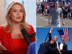 Os americanos merecem respostas sobre Thomas Crooks e por que ele tentou assassinar Trump: Karoline Leavitt Os americanos merecem respostas sobre Thomas Crooks e por que ele tentou assassinar Trump: Karoline Leavitt