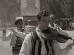 Os arquivos de propaganda com toques soviéticos da Albânia revelam uma paixão pelo cinema, diz o documentarista Roland Sejko Os arquivos de propaganda com toques soviéticos da Albânia revelam uma paixão pelo cinema, diz o documentarista Roland Sejko