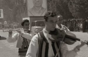 Os arquivos de propaganda com toques soviéticos da Albânia revelam uma paixão pelo cinema, diz o documentarista Roland Sejko Os arquivos de propaganda com toques soviéticos da Albânia revelam uma paixão pelo cinema, diz o documentarista Roland Sejko