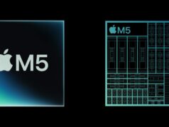 Os benchmarks M4 a M5 do MacBook Pro são impressionantes, mas poucos benefícios no mundo real Os benchmarks do MacBook Pro M4 a M5 são impressionantes, mas poucos benefícios no mundo real | Representações gráficas da Apple do novo chip