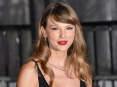 Os brincos Exact Sparkly Chic de Taylor Swift estão de volta em estoque na Amazon – por enquanto botas-de-equitação-meghan-makle-kate-middleton