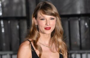 Os brincos Exact Sparkly Chic de Taylor Swift estão de volta em estoque na Amazon – por enquanto botas-de-equitação-meghan-makle-kate-middleton