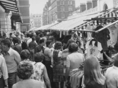 Os britânicos acreditam que o país era mais feliz e seguro há 50 anos Os britânicos acreditam que o país era mais feliz e seguro há 50 anos