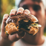 Os cheeseburgers são saudáveis?