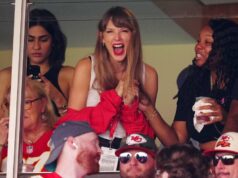 Os chefes de Kansas City precisam de Taylor Swift para ajudar a recuperar seu mojo? GettyImages-2240667090 Taylor Swift, outubro de 2025