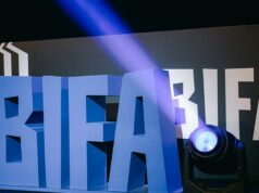 Os chefes do British Independent Film Awards dizem que a falta de mulheres em categorias de desempenho neutras em termos de gênero é uma ‘anomalia enorme’: ‘Geralmente é o contrário e ninguém pisca’ Os chefes do British Independent Film Awards dizem que a falta de mulheres em categorias de desempenho neutras em termos de gênero é uma 'anomalia enorme': 'Geralmente é o contrário e ninguém pisca'