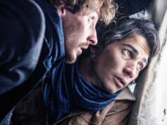 Os cinco melhores filmes de drama para assistir na Netflix, classificados pela classificação da IMDb (novembro de 2025) Colin Farrell e Barry Keoghran em Banshees de Inisherin