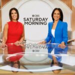 Os co-apresentadores do 'CBS Saturday Morning' enfrentam a transmissão final neste fim de semana - e nenhum substituto foi revelado à equipe: fontes