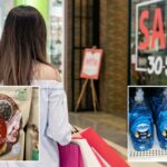 Os compradores optam por produtos básicos em vez de produtos de luxo nesta Black Friday em detrimento das ansiedades econômicas: relatório