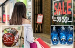 Os compradores optam por produtos básicos em vez de produtos de luxo nesta Black Friday em detrimento das ansiedades econômicas: relatório Os compradores optam por produtos básicos em vez de produtos de luxo nesta Black Friday em detrimento das ansiedades econômicas: relatório