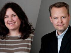 Os criadores de ‘Chopped’ Cleve Keller e Dave Noll lançam nova série culinária no YouTube A headshot of Cleve Keller Dave Noll.