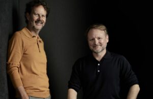 Os criadores de ‘Knives Out’, Rian Johnson e Ram Bergman, em ‘Wake Up Dead Man’, o que vem por aí para a franquia e a construção do estúdio mais ousado de Hollywood Os criadores de 'Knives Out', Rian Johnson e Ram Bergman, em 'Wake Up Dead Man', o que vem por aí para a franquia e a construção do estúdio mais ousado de Hollywood