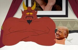 Os criadores de ‘South Park’ dão crédito à Paramount pela rédea solta para ‘fazer o que quisermos’ em temporadas anti-Trump mordazes Os criadores de 'South Park' dão crédito à Paramount pela rédea solta para 'fazer o que quisermos' em temporadas anti-Trump mordazes