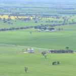 Os dados revelam 10 LGAs importantes para as culturas, enquanto surge um conjunto de resultados insatisfatórios