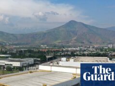 Os data centers enfrentam resistência devido às preocupações ambientais à medida que o boom da IA se espalha na América Latina Os data centers enfrentam resistência devido às preocupações ambientais à medida que o boom da IA se espalha na América Latina