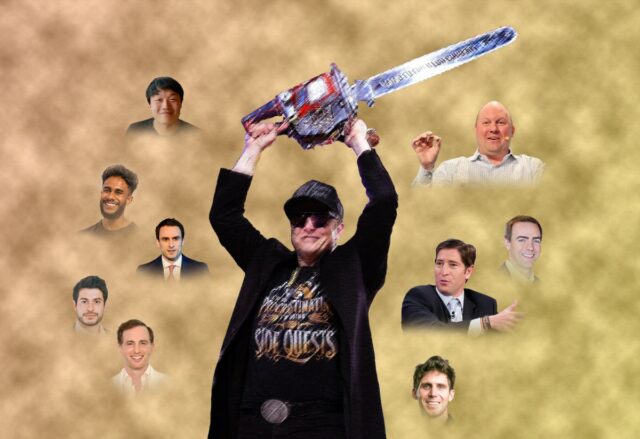 Os dias DOGE acabaram quando Trump dissolve a equipe de Os dias DOGE acabaram quando Trump dissolve a equipe de cortes de custos federais de Elon Musk