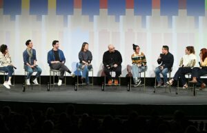 Os diretores de ‘KPop Demon Hunters’ explicam como criar personagens ‘reais’ que às vezes são ‘feios, bobos e gostosos’ no painel de animação SCAD Os diretores de 'KPop Demon Hunters' explicam como criar personagens 'reais' que às vezes são 'feios, bobos e gostosos' no painel de animação SCAD