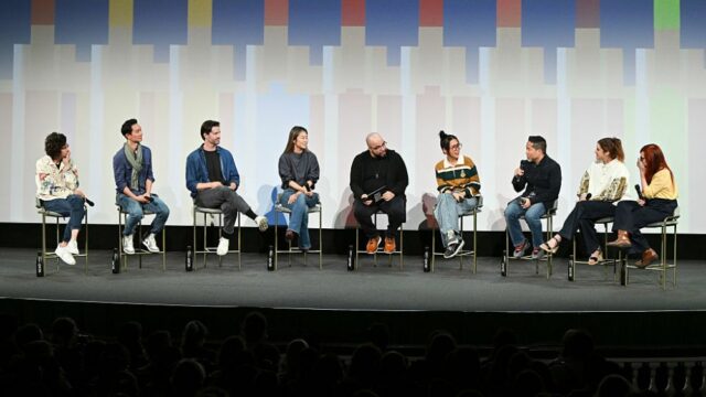 Os diretores de 'KPop Demon Hunters' explicam como criar personagens Os diretores de 'KPop Demon Hunters' explicam como criar personagens 'reais' que às vezes são 'feios, bobos e gostosos' no painel de animação SCAD