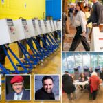 Os eleitores mais jovens superam as multidões mais velhas nos últimos dias de votação antecipada para a eleição para prefeito de Nova York