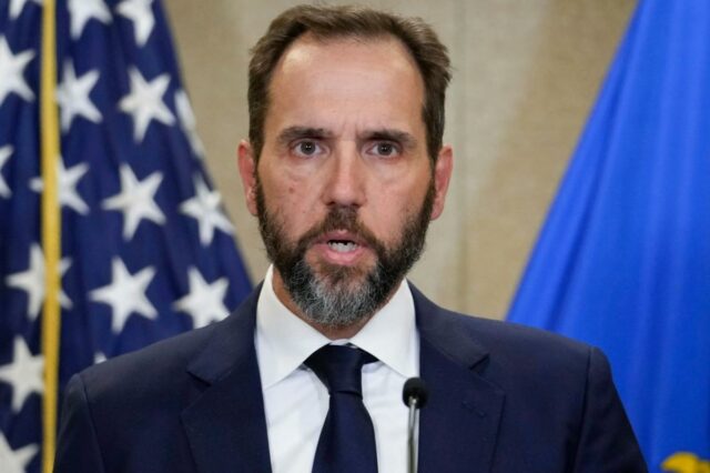 Os espiões de 'Arctic Frost' de Jack Smith bisbilhotaram o Os espiões de 'Arctic Frost' de Jack Smith bisbilhotaram o Congresso - hora de controlar os fantasmas