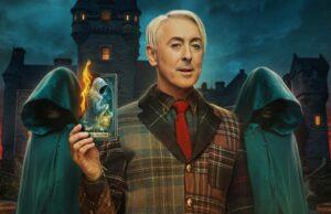 Os fãs dão uma primeira olhada na 4ª temporada de ‘The Traitors’ durante o painel da BravoCon 2025 Elenco da 4ª temporada de Traidores anunciado Donna Kelce Dorinda Medley Mark Ballas