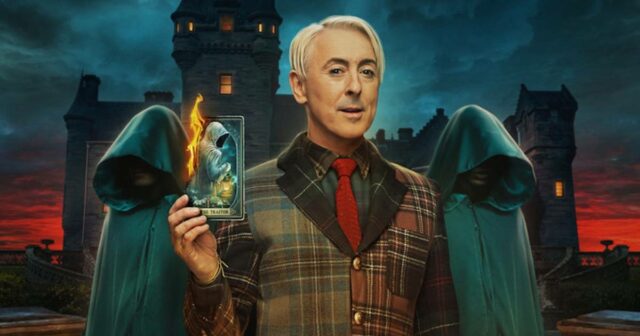 Os fãs dão uma primeira olhada na 4ª temporada de Elenco da 4ª temporada de Traidores anunciado Donna Kelce Dorinda Medley Mark Ballas