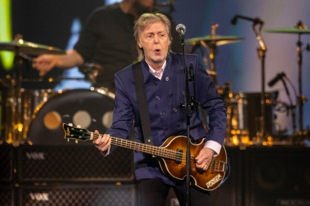 Os fãs de Paul McCartney deveriam conferir a nova coleção incrível de 'Wings'
