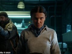 Os fãs de Stranger Things ficaram furiosos quando o Netflix CRASHES momentos após a estreia da quinta e última temporada O tão esperado primeiro volume da quinta e última temporada de Stranger Things foi lançado para fãs ansiosos – com quatro episódios sendo lançados na quarta-feira.