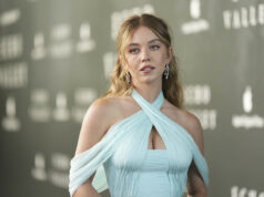 Os fãs do MAGA de Sydney Sweeney não apoiam sua transformação como ícone gay Christy Martin, à esquerda, e Sydney Sweeney chegam ao evento Power of Women: Los Angeles da Variety em 2025 na quarta-feira, 29 de outubro de 2025, no Beverly Hills Hotel em Beverly Hills, Califórnia.