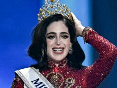 Os fãs do Miss Universo acham que o México só ganhou por causa do controle de danos ‘fictícios’ Fátima Bosch principal getty