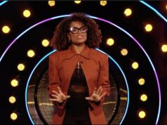 Os fãs do Strictly Come Dancing ficaram preocupados depois que Vicky Pattison perdeu a aparição de It Takes Two após sua eliminação chocante Os fãs do Strictly Come Dancing ficaram preocupados depois que Vicky Pattison e seu parceiro profissional Kai Widdrington estiveram ausentes do It Takes Two na segunda-feira (apresentador Fleur East na foto)