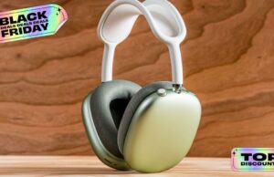 Os fones de ouvido Apple AirPods Max finalmente tiveram a queda de preço da Black Friday que esperávamos Os fones de ouvido Apple AirPods Max finalmente tiveram a queda de preço da Black Friday que esperávamos