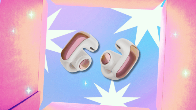 Os fones de ouvido Bose Ultra Open estão com desconto Os fones de ouvido Bose Ultra Open estão com desconto de US $ 100 agora