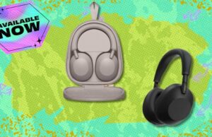 Os fones de ouvido Sony WH-1000XM5 atingiram um novo recorde antes da Black Friday Os fones de ouvido Sony WH-1000XM5 atingiram um novo recorde antes da Black Friday