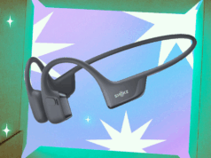 Os fones de ouvido de treino Shokz OpenRun Pro 2 têm desconto de US $ 45 na Black Friday Os fones de ouvido de treino Shokz OpenRun Pro 2 têm desconto de US $ 45 na Black Friday