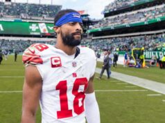 Os gigantes ainda têm ‘confiança’ que Darius Slayton pode reverter a temporada de pesadelo Os gigantes ainda têm 'confiança' que Darius Slayton pode reverter a temporada de pesadelo