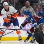 Os ilhéus ficam sem magia tardia na derrota para o Avalanche, já que a seqüência de vitórias termina em quatro