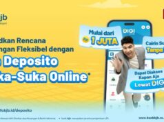 Os investimentos em depósitos não são mais complicados: tudo pode ser feito na palma da sua mão através do banco DIGI bjb Os investimentos em depósitos não são mais complicados: tudo pode ser feito na palma da sua mão através do banco DIGI bjb