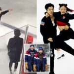 Os irmãos Shibutani, medalhistas olímpicos dos EUA, abordam o vídeo vazado com palavrões de Alex repreendendo Maia: 'Perdi a paciência'