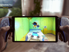 Os jogos em nuvem finalmente chegaram oficialmente ao portal PlayStation Streaming em nuvem do portal PlayStation