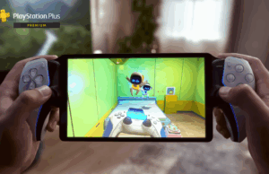 Os jogos em nuvem finalmente chegaram oficialmente ao portal PlayStation Streaming em nuvem do portal PlayStation