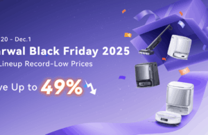 Os leitores 9to5Mac obtêm os preços mais baixos de toda a linha de limpadores de robôs da Narwal Os leitores 9to5Mac obtêm os preços mais baixos de toda a linha de limpadores de robôs da Narwal