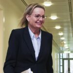 Líder da oposição, Susan Ley