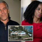 Os longos laços de Stacey Plaskett com o 'constituinte' Epstein revelados