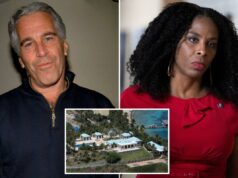 Os longos laços de Stacey Plaskett com o ‘constituinte’ Epstein revelados Os longos laços de Stacey Plaskett com o 'constituinte' Epstein revelados